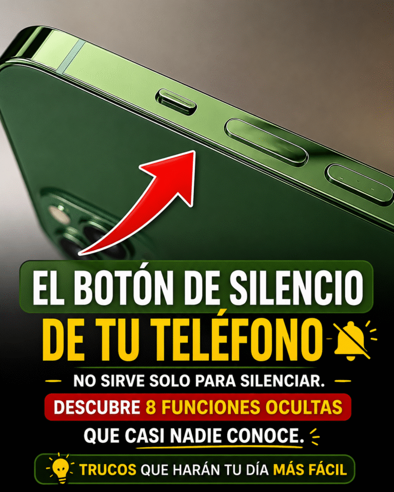 📱 Descubre el poder oculto de los botones de volumen: 8 trucos prácticos para aprovechar mejor tu móvil