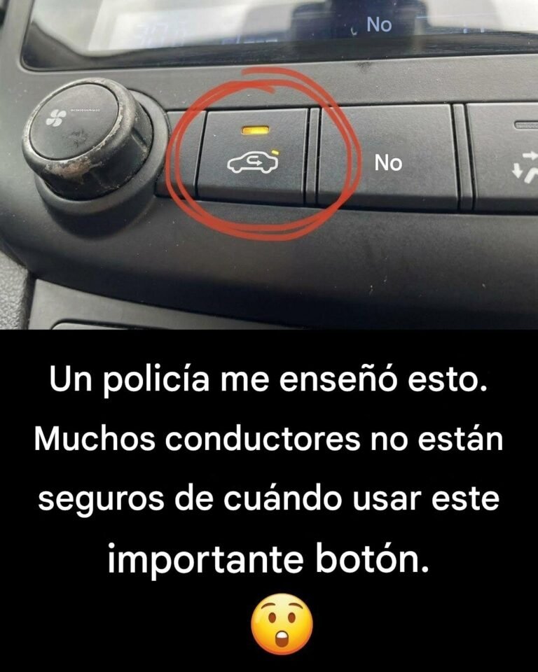 Qué hace realmente el botón de recirculación de aire de su automóvil— y cuándo debe (o no debe) usarlo