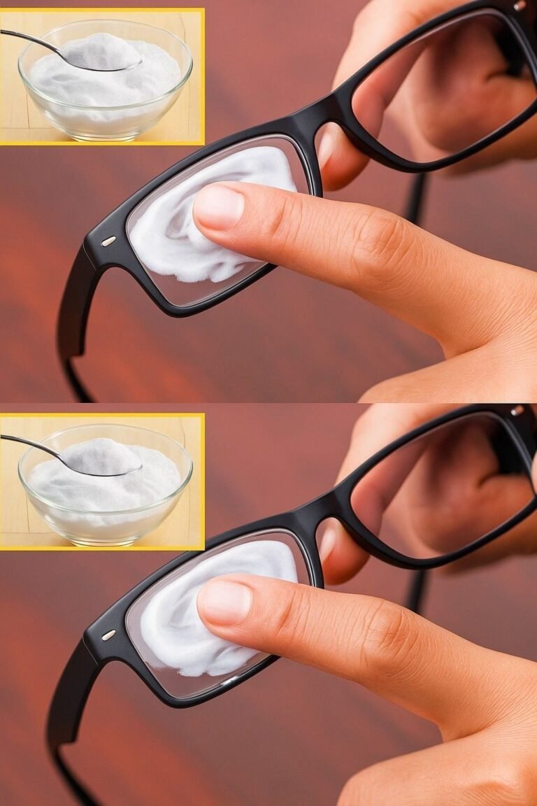Cómo eliminar los arañazos de las gafas y dejarlos nuevos y brillantes: mezcla simple de hacer