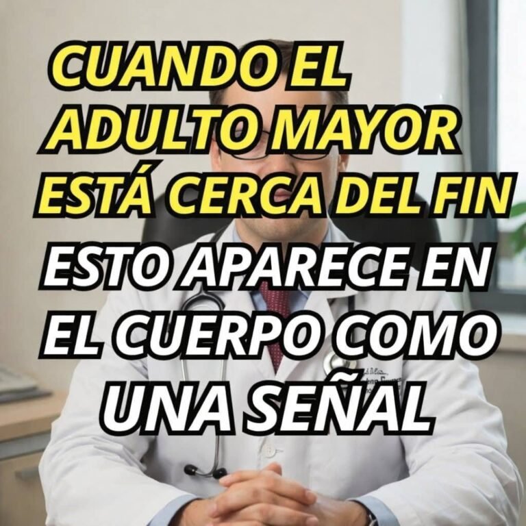 7 señales claras de que la muerte está cerca y cómo afrontarlas