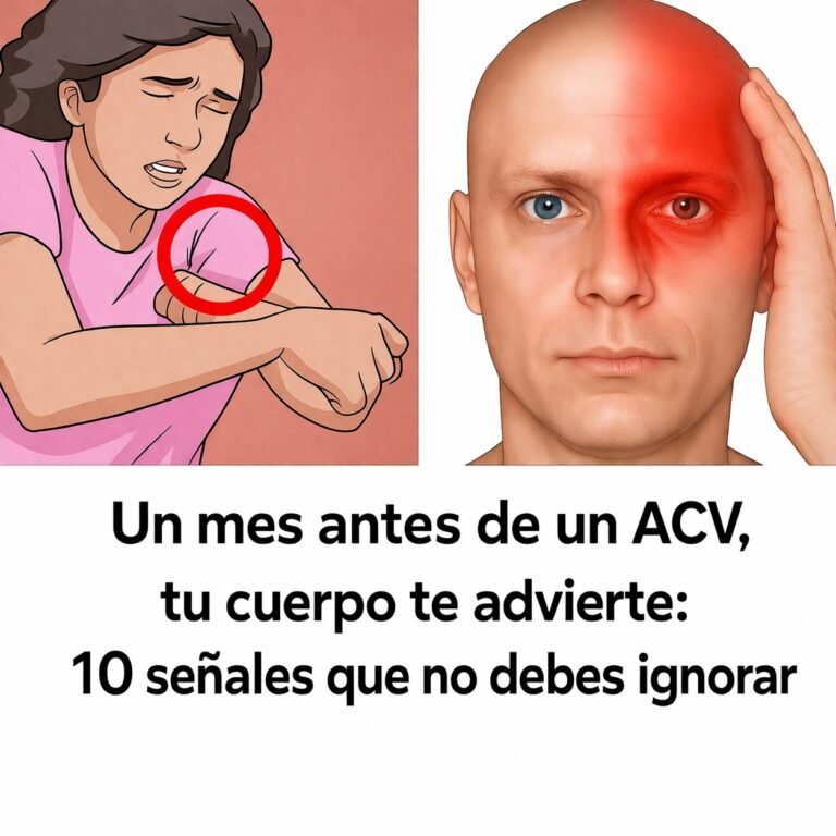 ¿Cuáles son los signos del ictus en hombres y mujeres?……..VES MAS