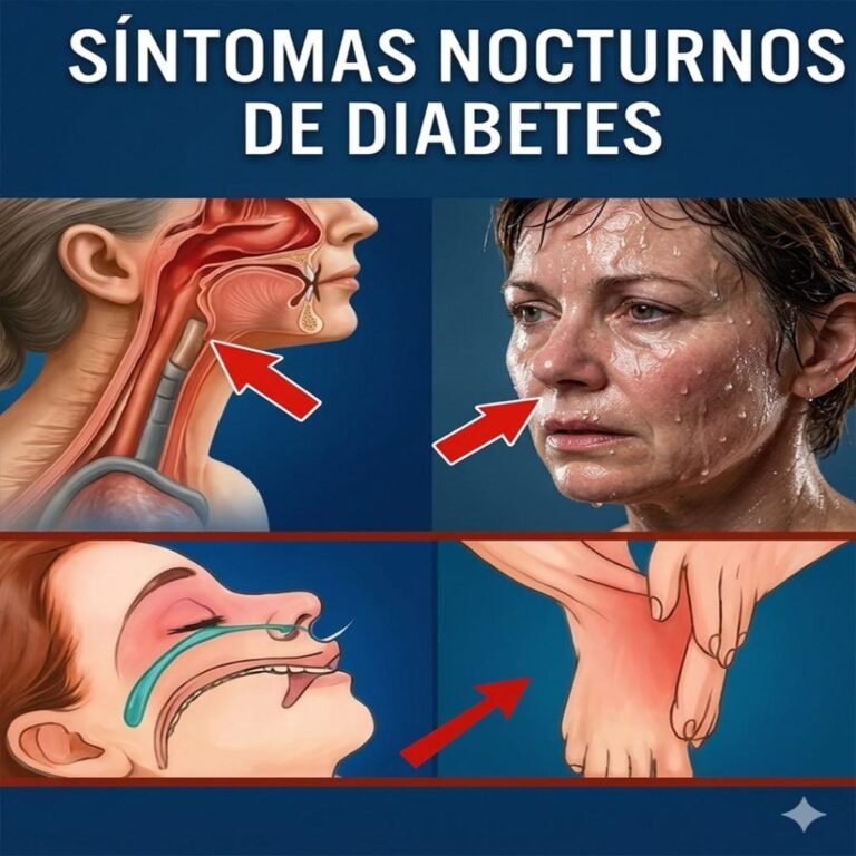 7 Señales de que la Diabetes Podría Estar Tocando Tu Puerta