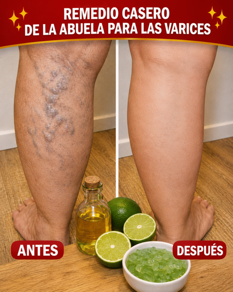 ✨ Limpieza facial casera: una receta natural que se ha vuelto muy popular