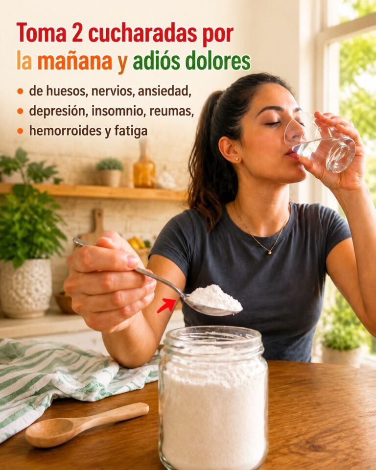 Un Solo Ingrediente sirve ;para dolores de huesos, diabetes, nervios, ansiedad, para seguir recibiendo mis recetas, solo debes decir algo… ¡Gracias!