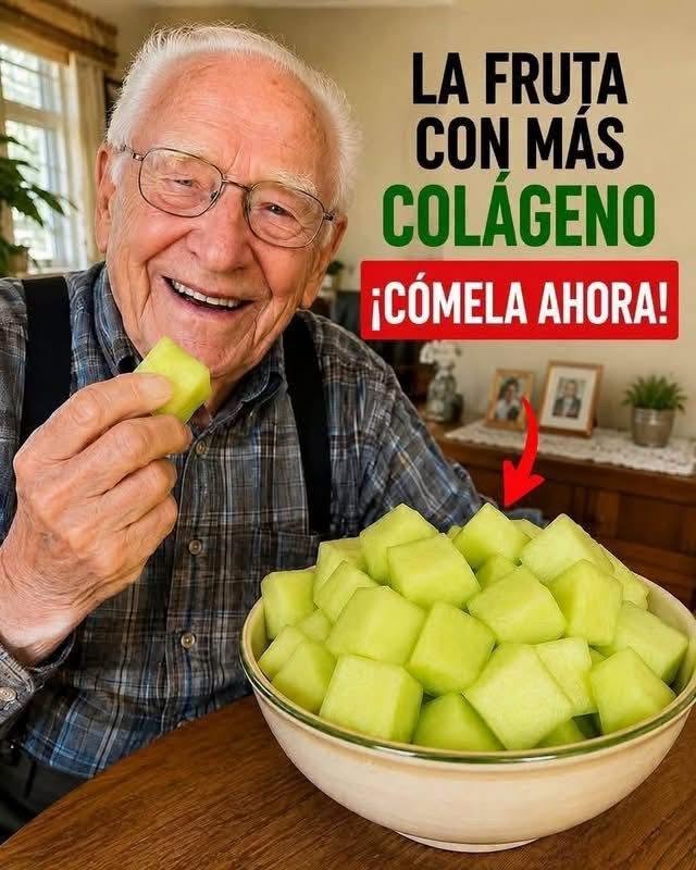 ¡Piernas y rodillas más fuertes! Las frutas con más colágeno que ayudan a combatir la debilidad en las articulaciones.