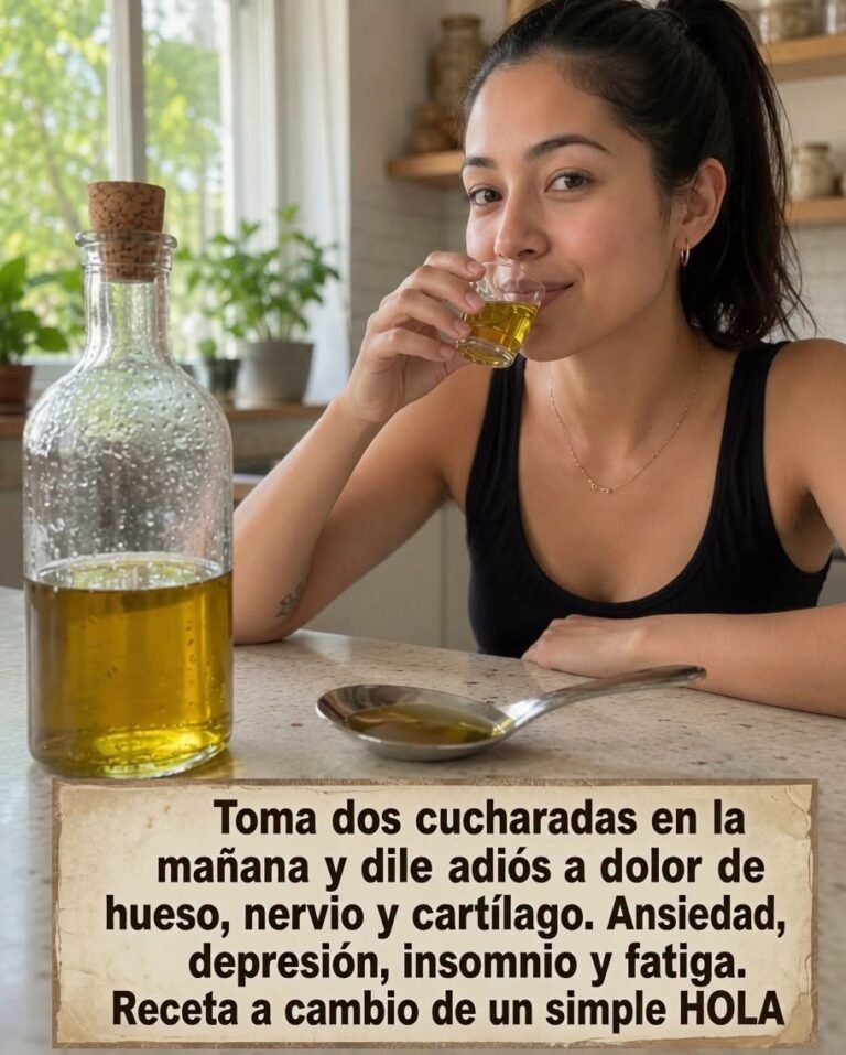 Un gesto diario, al despertar que podría beneficiar tu dolor articular y nervioso y tu sueño…