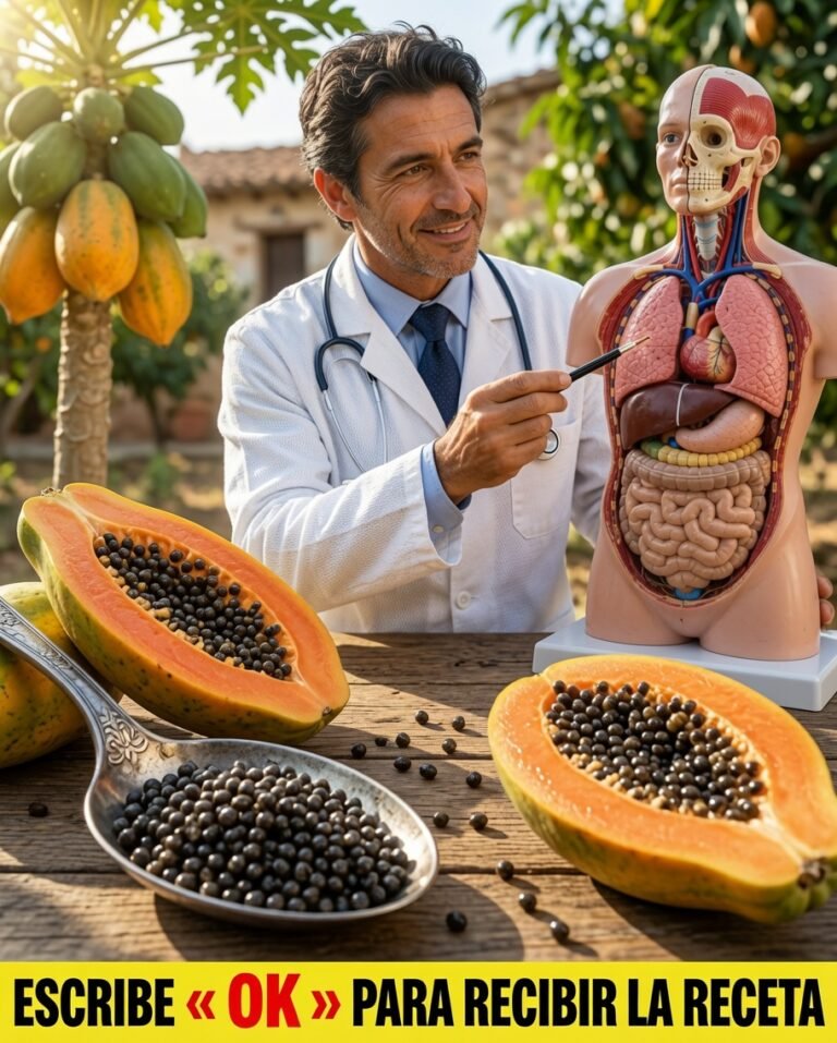 Semillas de papaya: el pequeño hábito natural que cada vez más personas incorporan para apoyar su bienestar diario